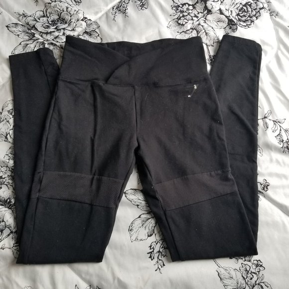 Gym Shark Thigh Mesh leggings - Picture 2 of 3